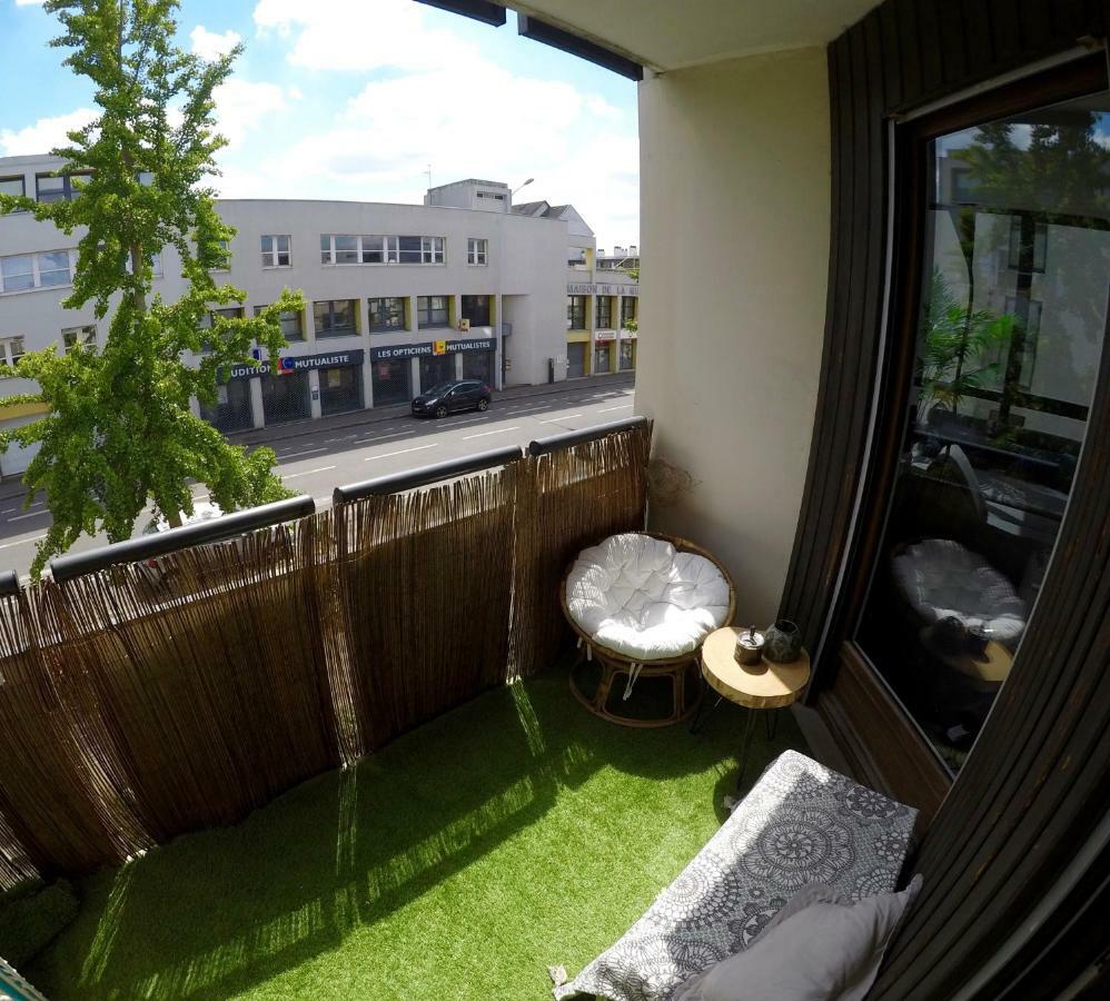 Charming & Cosy Rooms Reze Exterior photo